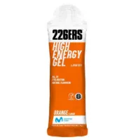 226ERS High Bcaa´s Boks Med Energigeler Appelsin 76g 24 Enheter 226ERS High Bcaa´s Boks Med Energigeler Appelsin 76g 24 Enheter