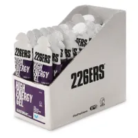 226ERS High Bcaa´s Boks Med Energigeler Solbær 76g 24 Enheter