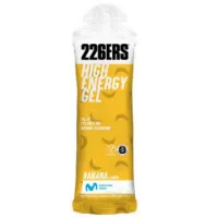 226ERS High Boks Med Energigeler Banan 76g 24 Enheter