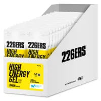 226ERS High Boks Med Energigeler Sitron 45g 32 Enheter