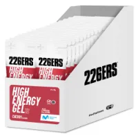 226ERS High Caffeine Boks Med Energigeler Kirsebær 45g 32 Enheter