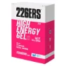 226ERS High Energigel Jordbær Salt 45g 8 Enheter, Multicolor, One Size