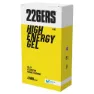 226ERS High Energigel Sitron 76g 6 Enheter, Multicolor, One Size