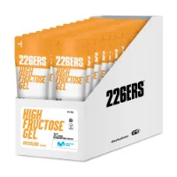 226ERS High Fructose Boks Med Energigeler 80g 24 Enheter