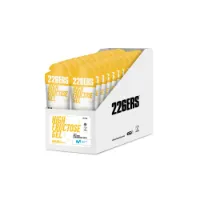 226ERS High Fructose Boks Med Energigeler Banan 80g 24 Enheter 226ERS High Fructose Boks Med Energigeler Banan 80g 24 Enheter