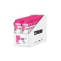 226ERS High Fructose Boks Med Energigeler Jordbær 80g 24 Enheter 226ERS High Fructose Boks Med Energigeler Jordbær 80g 24 Enheter