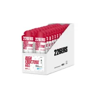 226ERS High Fructose Boks Med Energigeler Kola 80g 24 Enheter 226ERS High Fructose Boks Med Energigeler Kola 80g 24 Enheter