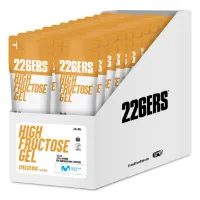 226ERS High Fructose Boks Med Energigeler Spekulatier 44g 32 Enheter 226ERS High Fructose Boks Med Energigeler Spekulatier 44g 32 Enheter