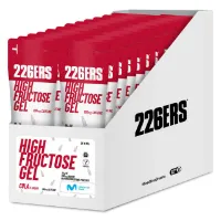 226ERS High Fructose Caffeine Boks Med Energigeler Kola 44g 32 Enheter