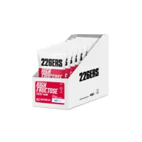 226ERS High Fructose Energidrikk Enkeltdoseboks Vannmelon 90g 9 Enheter 226ERS High Fructose Energidrikk Enkeltdoseboks Vannmelon 90g 9 Enheter