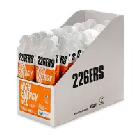226ERS High Salty Boks Med Energigeler Peanøtt Og Honning 76g 24 Enheter 226ERS High Salty Boks Med Energigeler Peanøtt Og Honning 76g 24 Enheter