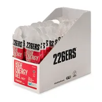 226ERS High Sodium-salty Boks Med Energigeler Jordbær 76g 24 Enheter 226ERS High Sodium-salty Boks Med Energigeler Jordbær 76g 24 Enheter