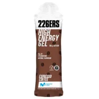 226ERS High Spresso Boks Med Energigeler 76g 24 Enheter 226ERS High Spresso Boks Med Energigeler 76g 24 Enheter