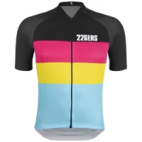 226ERS Hydrazero Black Kort Ermet Trøye