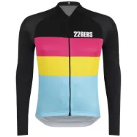 226ERS Hydrazero Black Langermet Trøye