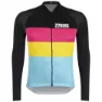 226ERS Hydrazero Black Langermet Trøye, Multi, XL