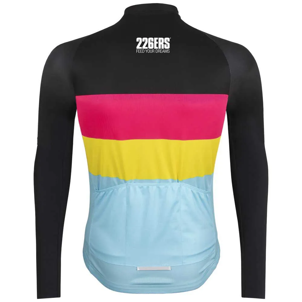 226ERS Hydrazero Black Langermet Trøye, Multi, XL 226ERS Hydrazero Black Langermet Trøye, Multi, XL