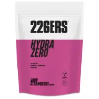 226ERS Hydrazero Drikk Sur Jordbær 225g