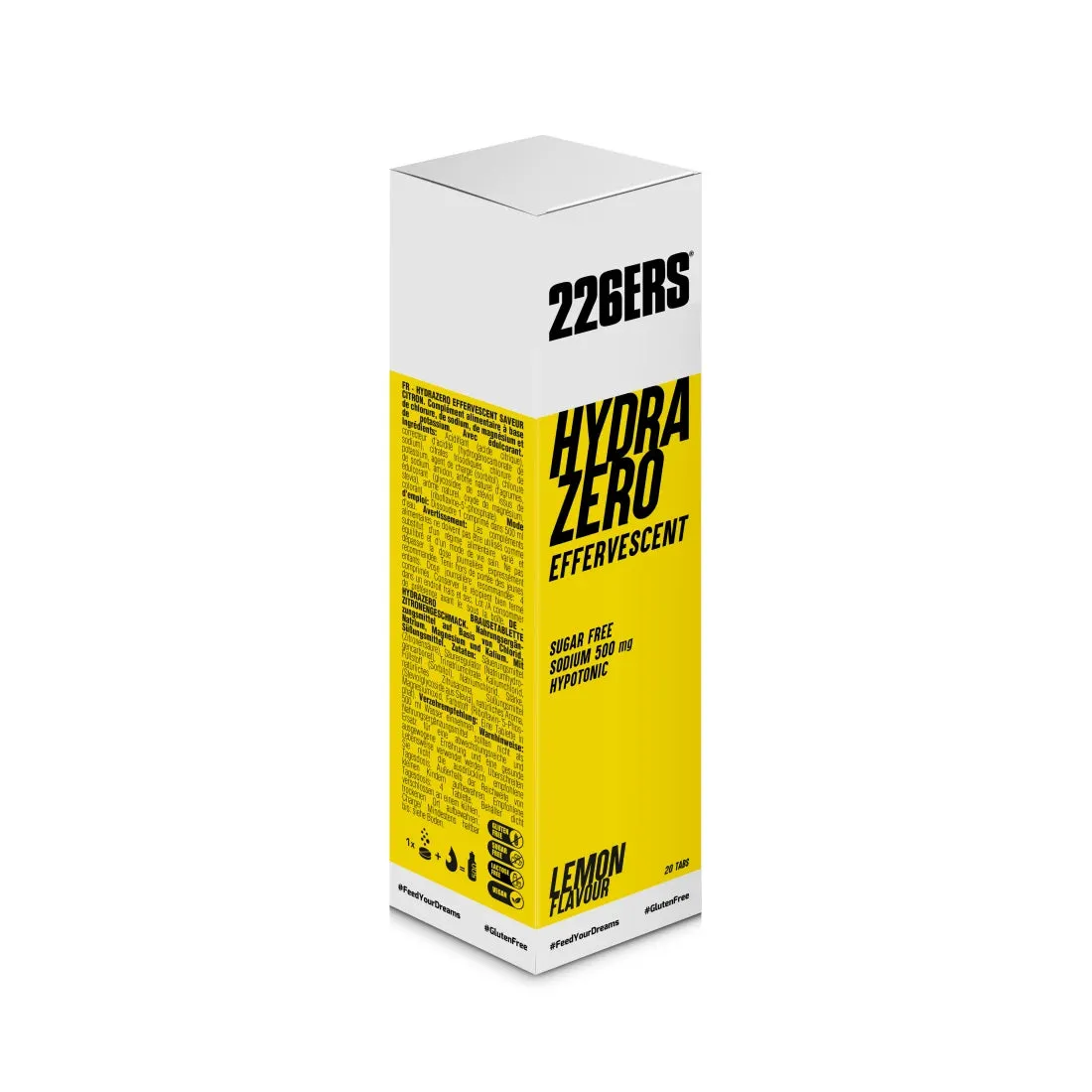 226ERS Hydrazero Effervescent Tabs 226ERS Hydrazero Effervescent Tabs