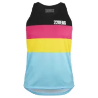 226ERS Hydrazero Ermeløs T-skjorte male