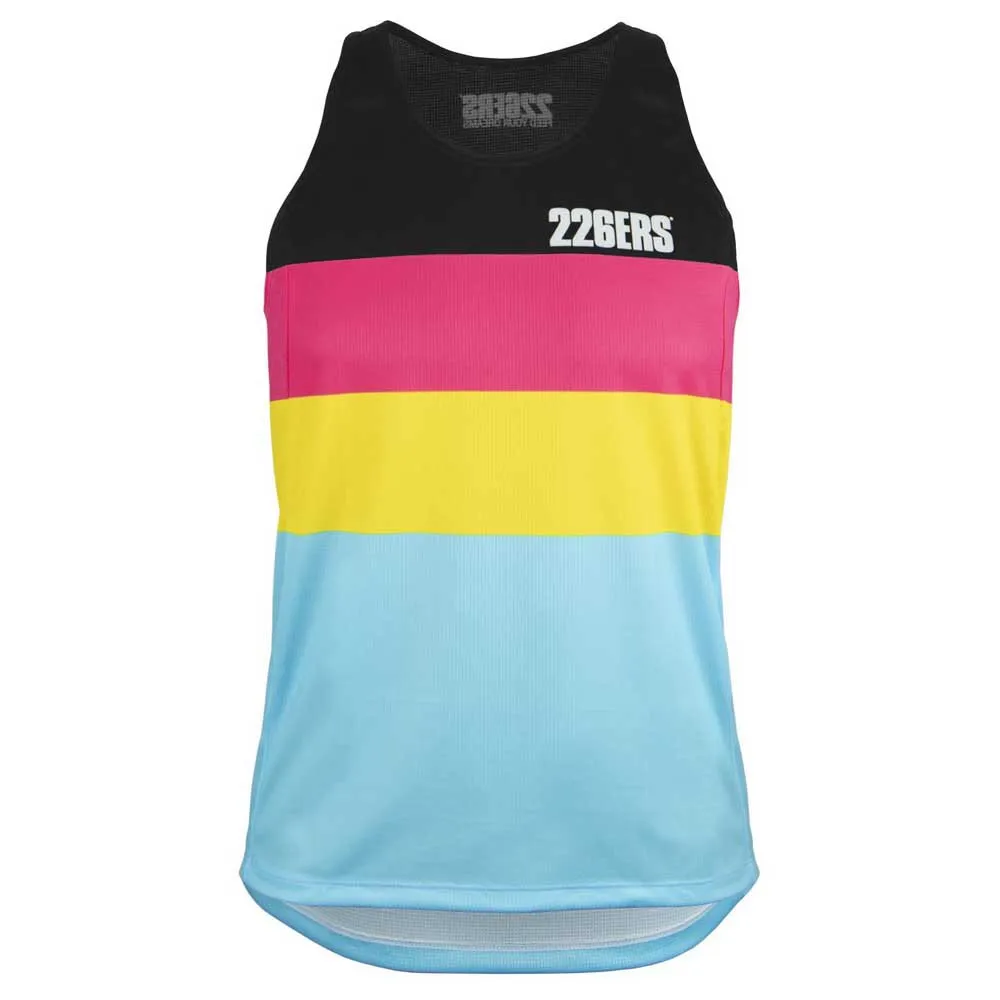 226ERS Hydrazero Ermeløs T-skjorte male, Black