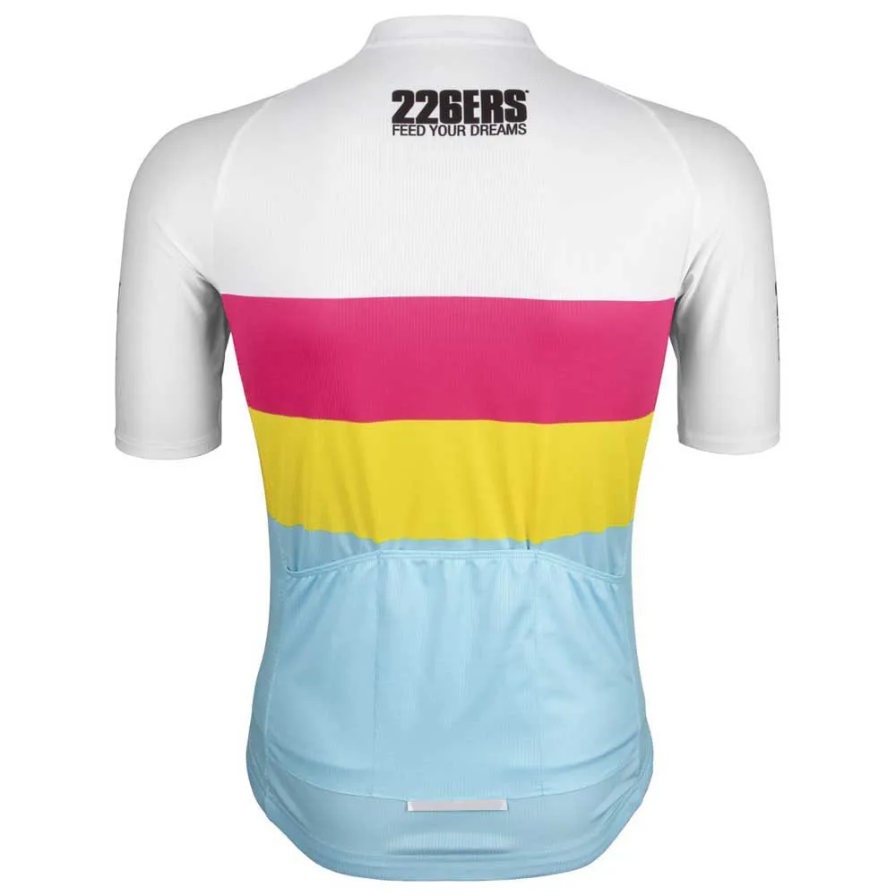 226ERS Hydrazero Kort Ermet Trøye, White 226ERS Hydrazero Kort Ermet Trøye, White