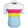 226ERS Hydrazero Kort Ermet Trøye, White