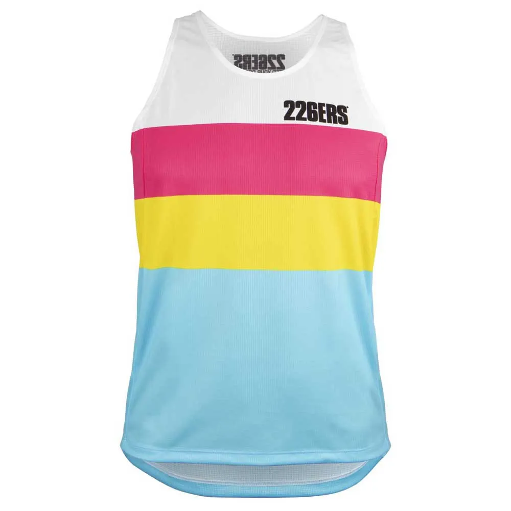 226ERS Hydrazero Regular Ermeløs T-skjorte male