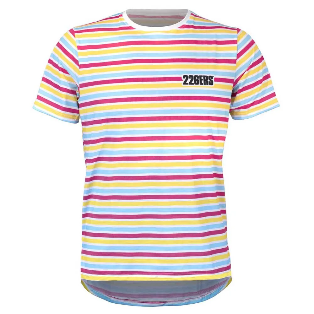 226ERS Hydrazero Stripes Kortarmet T-skjorte male, White 226ERS Hydrazero Stripes Kortarmet T-skjorte male, White