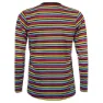 226ERS Hydrazero Stripes Langarmet T-skjorte male