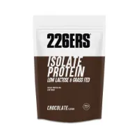 226ERS Isolatprotein Lav Laktose & Gressmatet Sjokolade 1kg