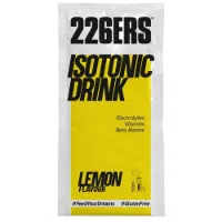 226ERS Isotonisk Enkeltdoseringsboks Sitron 20g 20 Enheter 226ERS Isotonisk Enkeltdoseringsboks Sitron 20g 20 Enheter