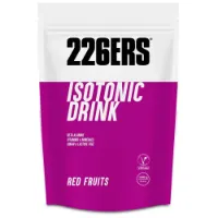 226ERS Isotonisk Pulverdrikk Røde Frukter 1kg 226ERS Isotonisk Pulverdrikk Røde Frukter 1kg