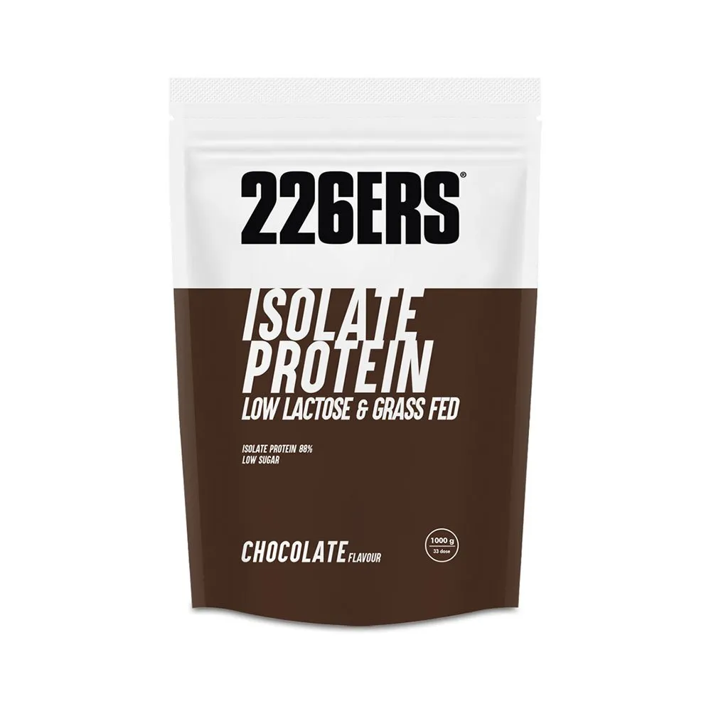226ERS Low Lactose Isolert Myseprotein Sjokolade 1kg, One size