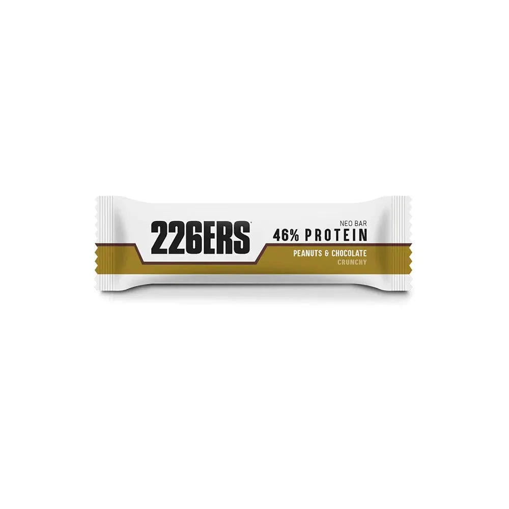 226ERS Neo Protein Bar, Peanuts & chocolate 226ERS Neo Protein Bar, Peanuts & chocolate