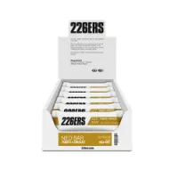 226ERS Neo Proteinbarerboks Peanøtter Og Sjokolade 22g 24 Enheter