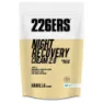226ERS Night Cream 2.0 Restitusjonsdrikkepulver Vanilje 1kg, Multicolour, One Size