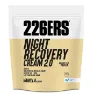 226ERS Night Cream 2.0 Restitusjonsdrikkepulver Vanilje 500g, Multicolour, One Size