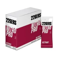 226ERS Nitro Pro 10.3 Eskedoseboks Rødbete 14 Enheter