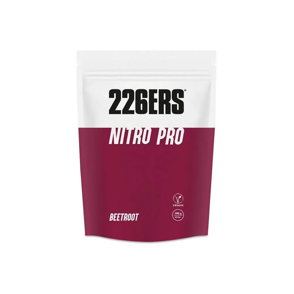 226ERS Nitro Pro Pulver, Clear, One Size