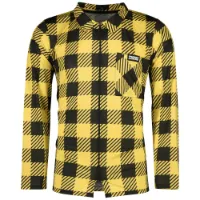 226ERS Plaid Cycling Langermet Trøye