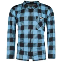 226ERS Plaid Cycling Langermet Trøye 226ERS Plaid Cycling Langermet Trøye
