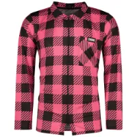 226ERS Plaid Cycling Langermet Trøye 226ERS Plaid Cycling Langermet Trøye