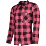 226ERS Plaid Cycling Langermet Trøye