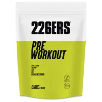 226ERS Pre-workout Pulver Koffein Lime 300g 226ERS Pre-workout Pulver Koffein Lime 300g