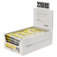 226ERS Race Day Bcaa´s Energibar Boks Banan Og Ingefær 40g 30 Enheter 226ERS Race Day Bcaa´s Energibar Boks Banan Og Ingefær 40g 30 Enheter