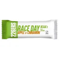 226ERS Race Day Bcaa´s Energibar Boks Eple Og Kanel 40g 30 Enheter