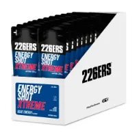 226ERS Shot Xtrem 250mg Caff Energidrikk Enkeltdoseboks Blå Energi 60ml 226ERS Shot Xtrem 250mg Caff Energidrikk Enkeltdoseboks Blå Energi 60ml