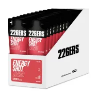 226ERS Shot Zero Caff Energidrikk Enkeltdoseboks Kirsebær 60ml 24 Enheter 226ERS Shot Zero Caff Energidrikk Enkeltdoseboks Kirsebær 60ml 24 Enheter