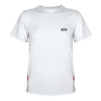 226ERS Side Slim Flag Kortarmet T-skjorte